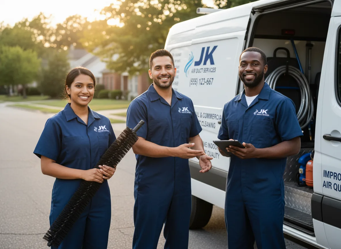 Air Duct Cleaning company in Duck Creek Village, UT
